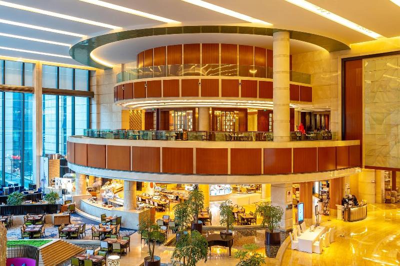 هتل Sheraton Jinan