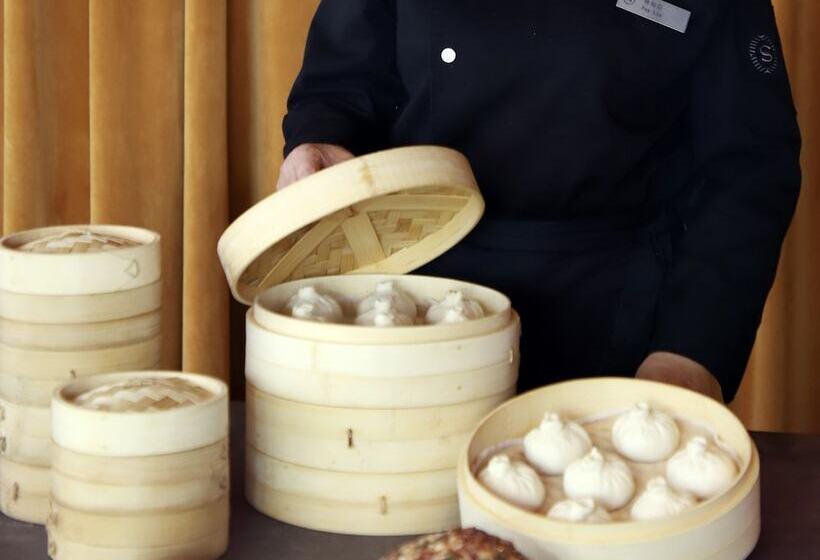 호텔 Sheraton Wenzhou