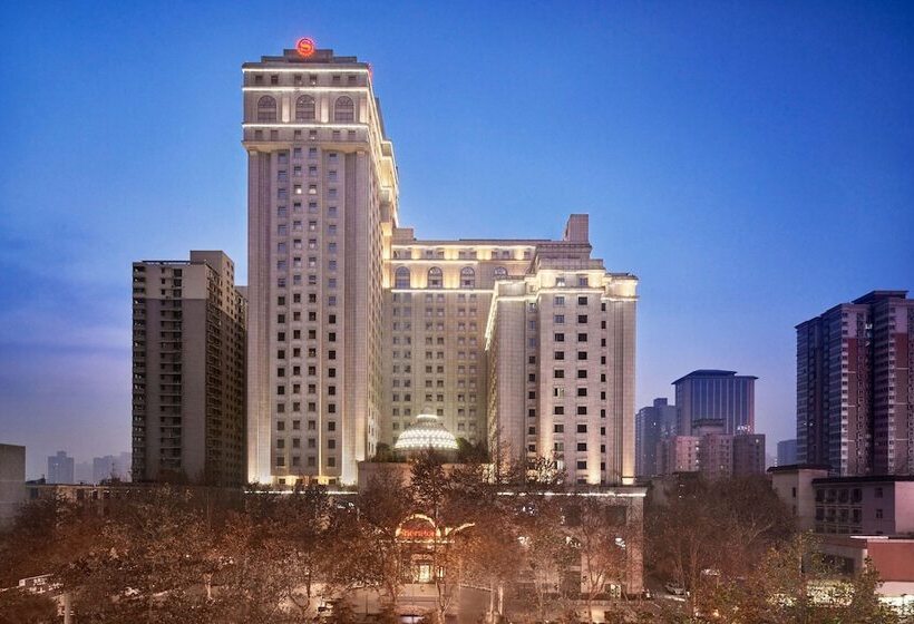 فندق Sheraton Xi An North City