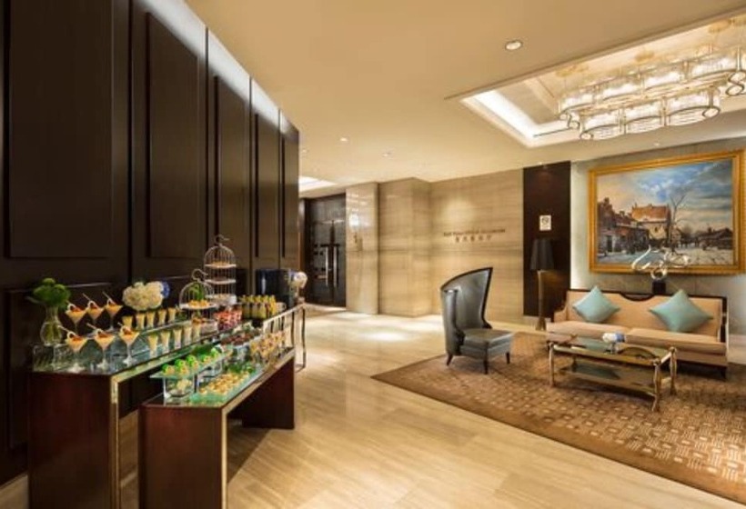 فندق Sheraton Xi An North City