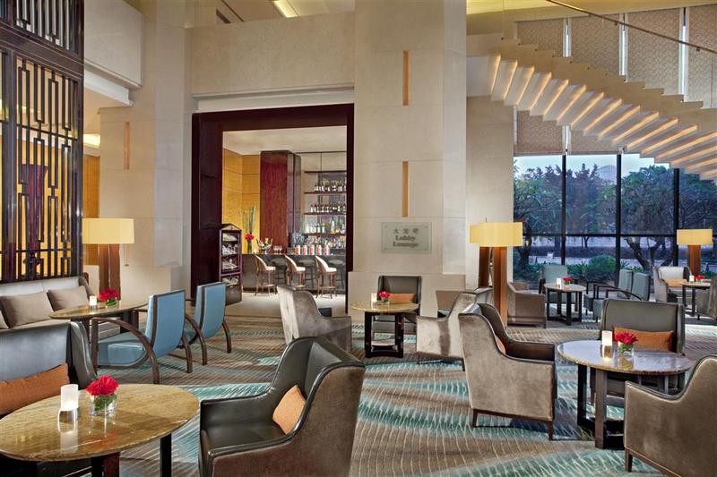 בית מלון כפרי Sheraton Zhongshan