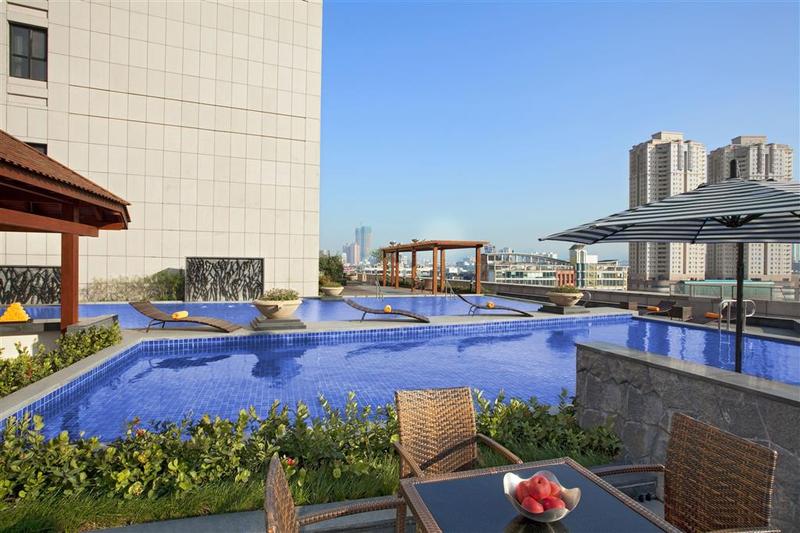 בית מלון כפרי Sheraton Zhongshan