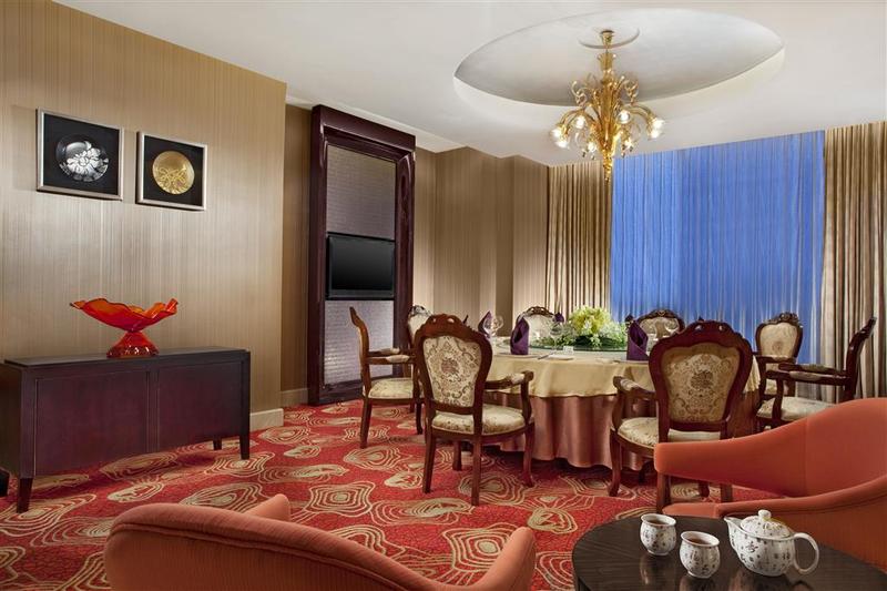 בית מלון כפרי Sheraton Zhongshan