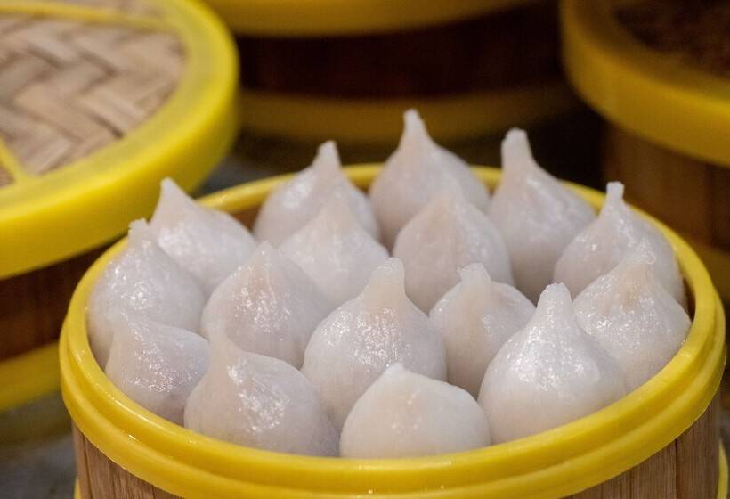 בית מלון כפרי Sheraton Zhongshan