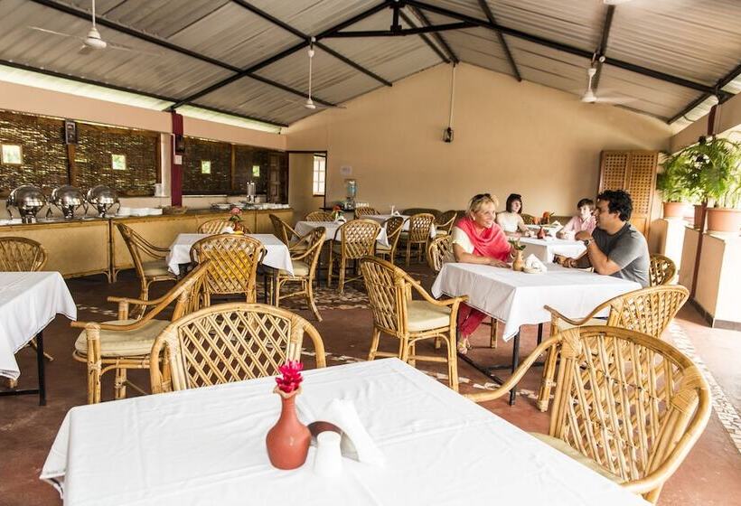 בית מלון כפרי Shikara Beach Resort