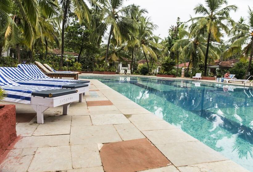 בית מלון כפרי Shikara Beach Resort