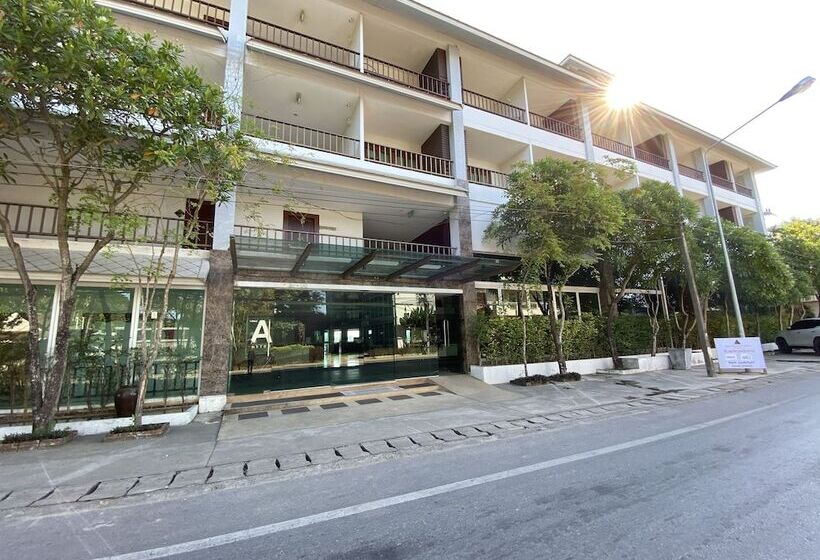 Siam Triangle Hotel Chiang Sean
