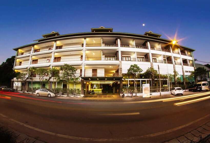 Siam Triangle Hotel Chiang Sean