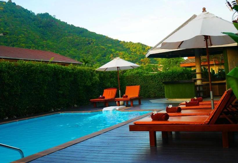 هتل Simply Resort By Metadee