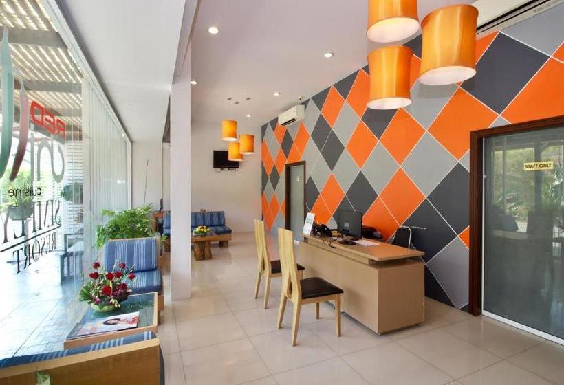 Hotel Simply Resort By Metadee