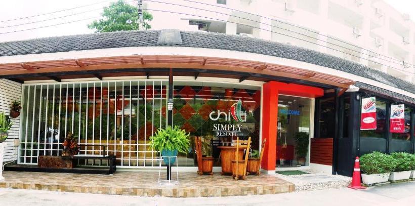هتل Simply Resort By Metadee