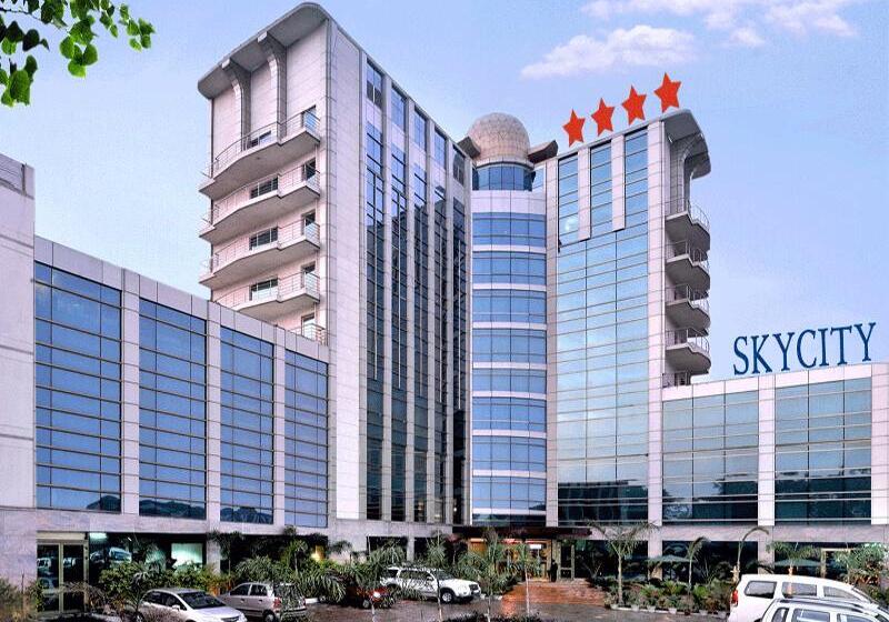 Skycity Hotel Gurgaon