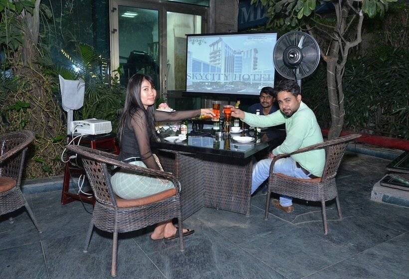 Skycity Hotel Gurgaon