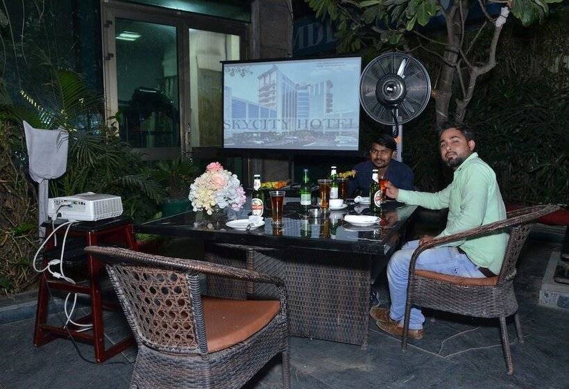 Skycity Hotel Gurgaon