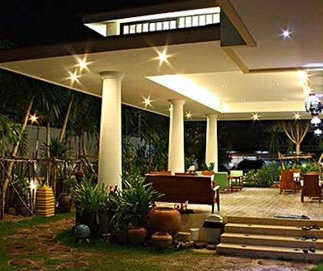 ホテル Smile Hua Hin Resort Sha Plus