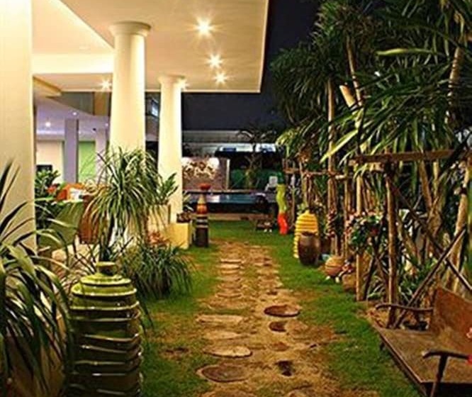 ホテル Smile Hua Hin Resort Sha Plus