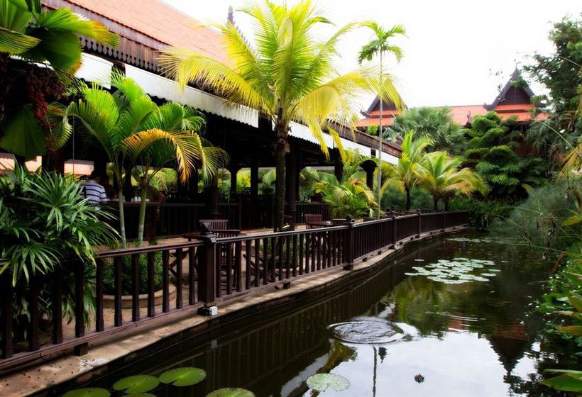 Sokhalay Angkor Villa Resort