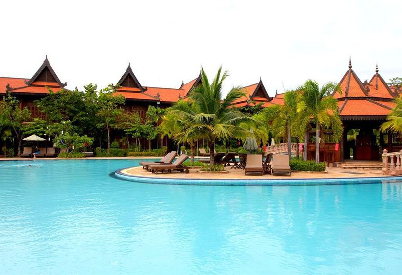 Sokhalay Angkor Villa Resort