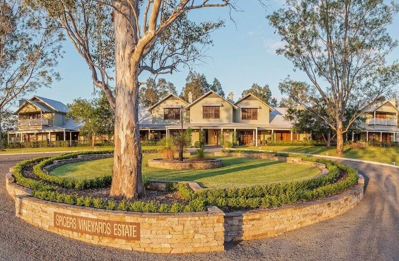 ホテル Spicers Vineyards Estate