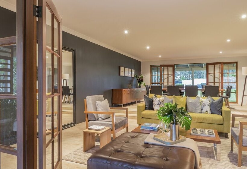 ホテル Spicers Vineyards Estate