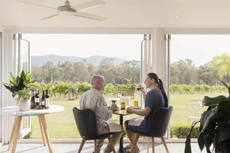 ホテル Spicers Vineyards Estate