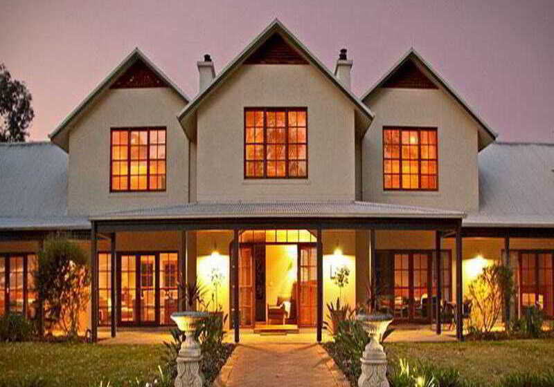 ホテル Spicers Vineyards Estate