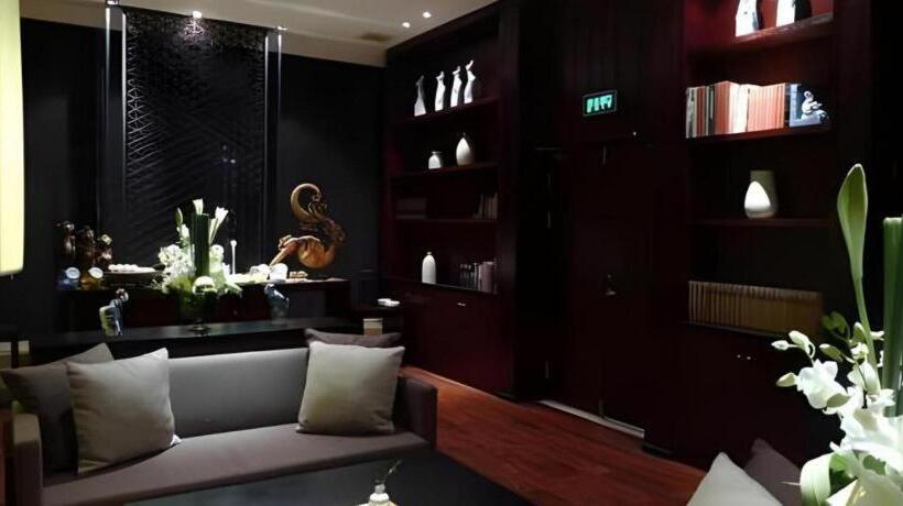 Ssaw Boutique Hotel Hangzhou Xiaoshan City Center