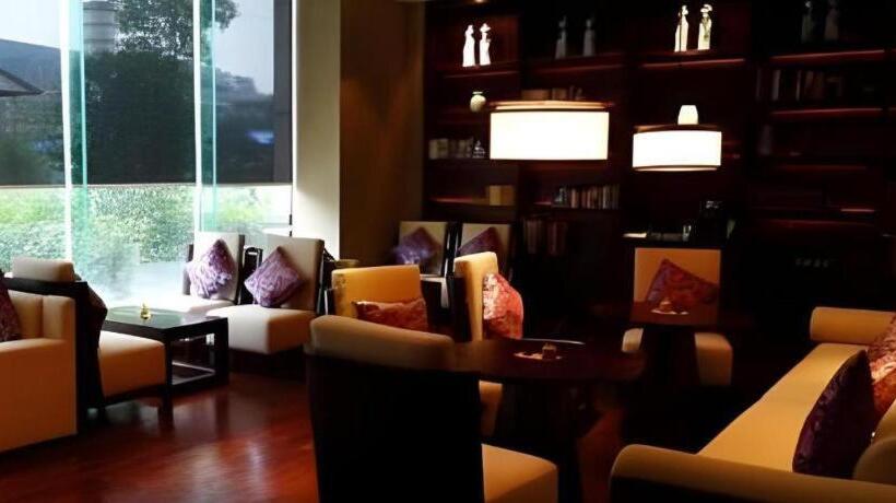 Ssaw Boutique Hotel Hangzhou Xiaoshan City Center