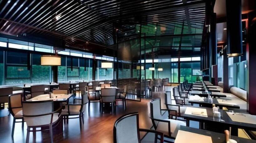 Ssaw Boutique Hotel Hangzhou Xiaoshan City Center