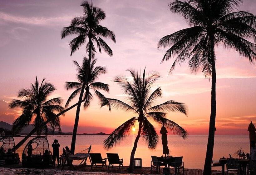 酒店 Tango Luxe Beach Villa, Koh Samui