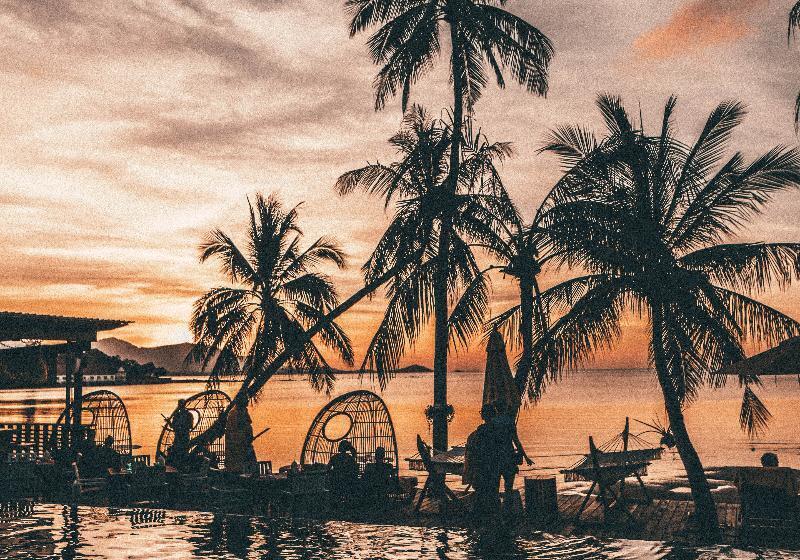 酒店 Tango Luxe Beach Villa, Koh Samui