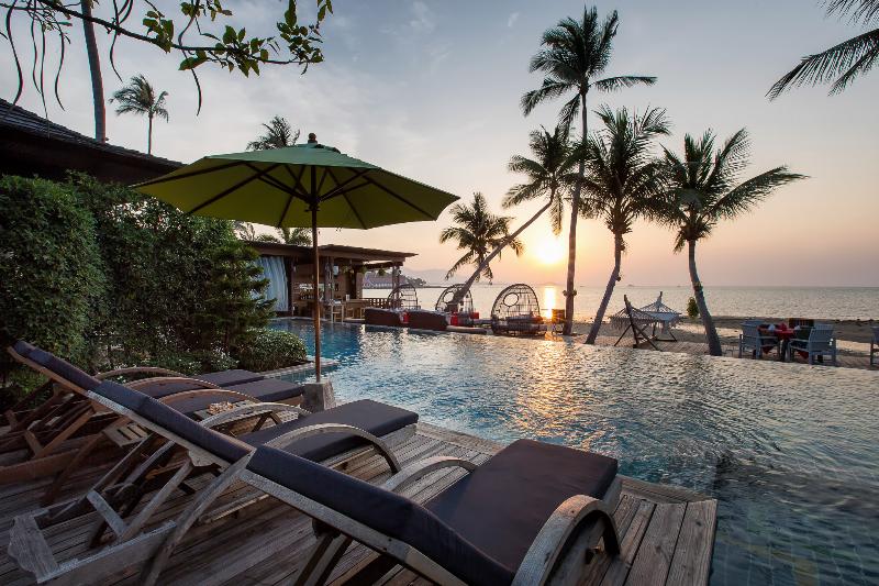 هتل Tango Luxe Beach Villa, Koh Samui