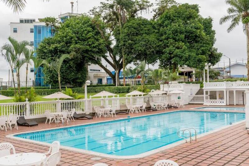 فندق Tequendama Inn Estacion