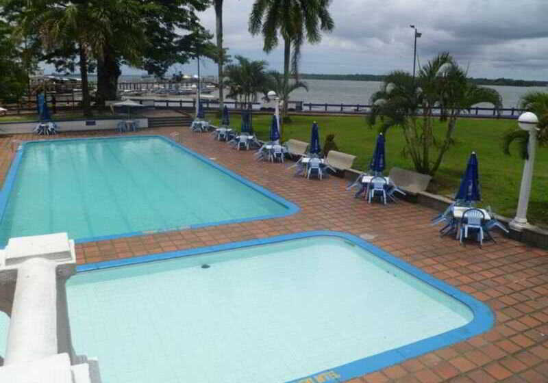 فندق Tequendama Inn Estacion