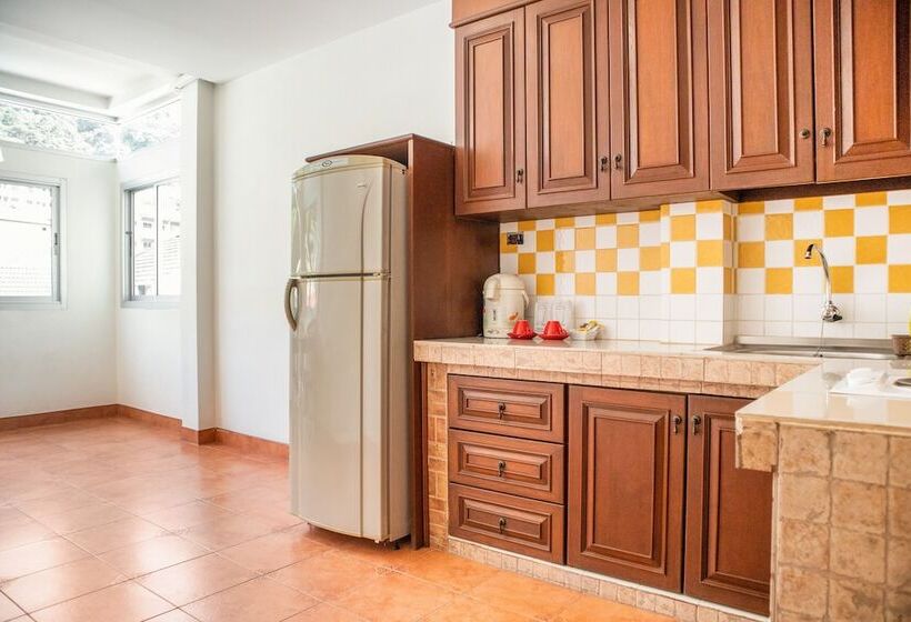 酒店 The Album Loft At Nanai