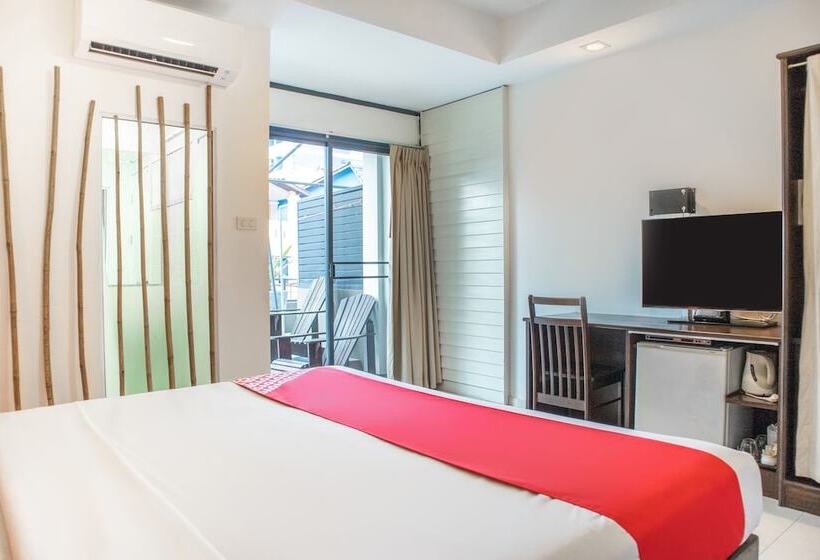 هتل The Album Loft At Nanai