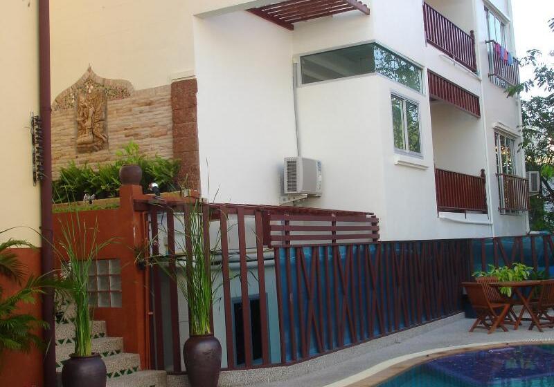 酒店 The Album Loft At Nanai