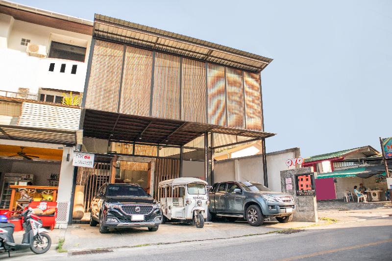 酒店 The Album Loft At Nanai