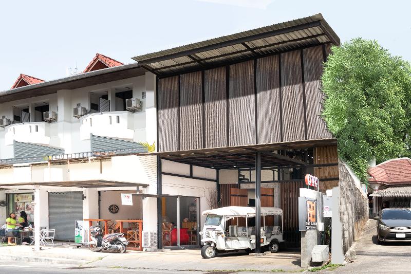 酒店 The Album Loft At Nanai