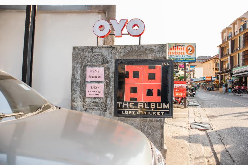 酒店 The Album Loft At Nanai