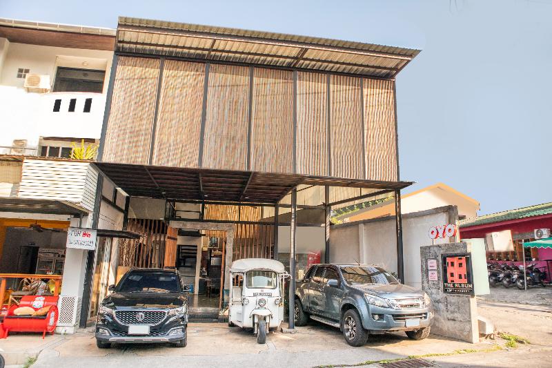 هتل The Album Loft At Nanai
