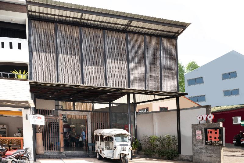 酒店 The Album Loft At Nanai