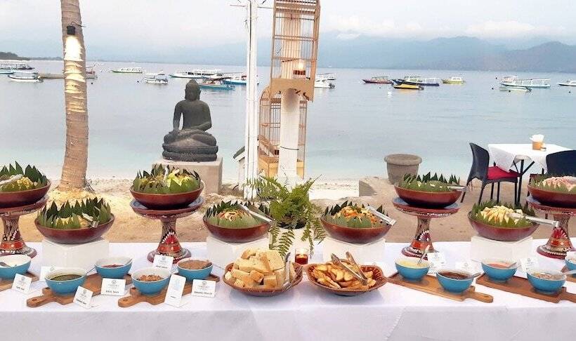 Отель The Beach House Resort