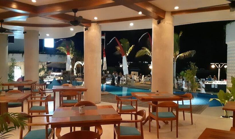 Отель The Beach House Resort