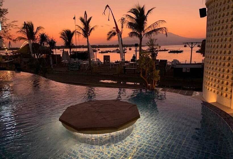 Отель The Beach House Resort