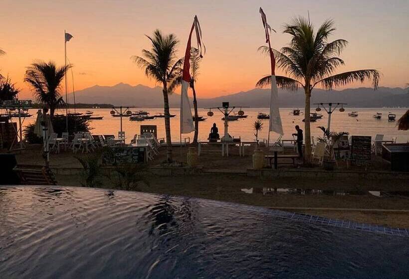 Отель The Beach House Resort