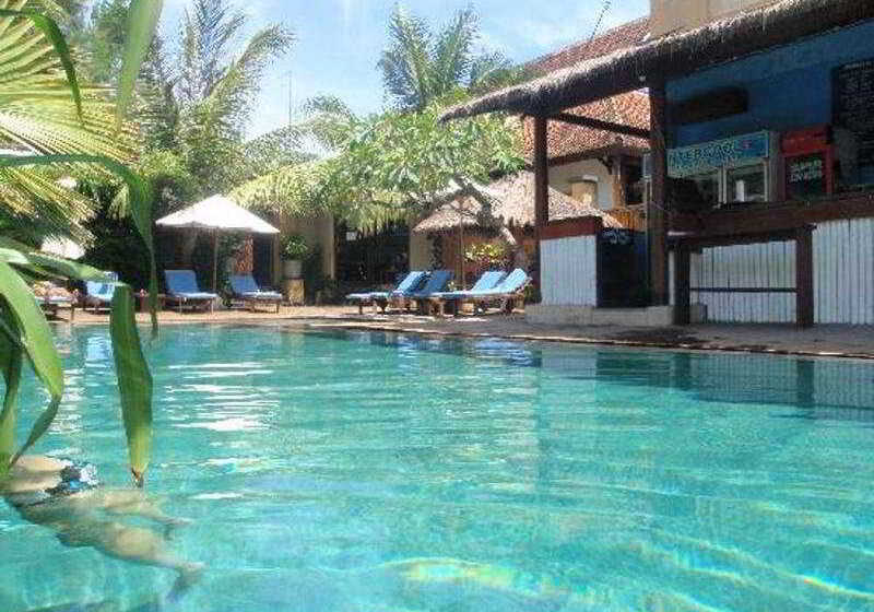 Отель The Beach House Resort