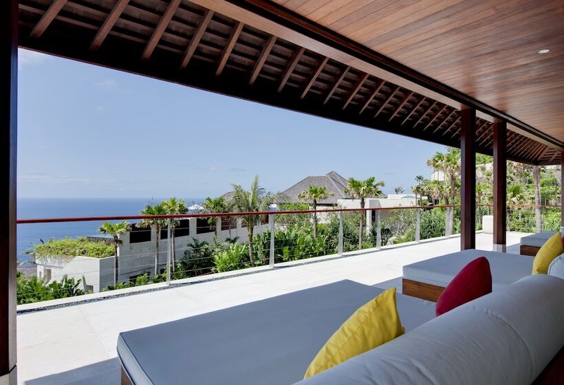 בית מלון כפרי The Edge Bali