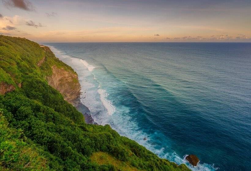 בית מלון כפרי The Edge Bali