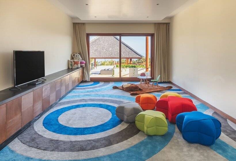 בית מלון כפרי The Edge Bali